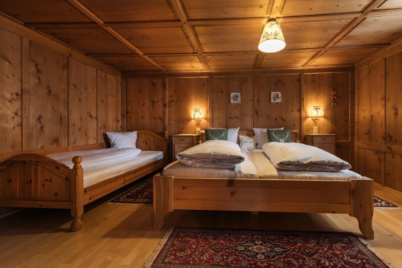 Gasthaus Kreuz Schruns Екстериор снимка