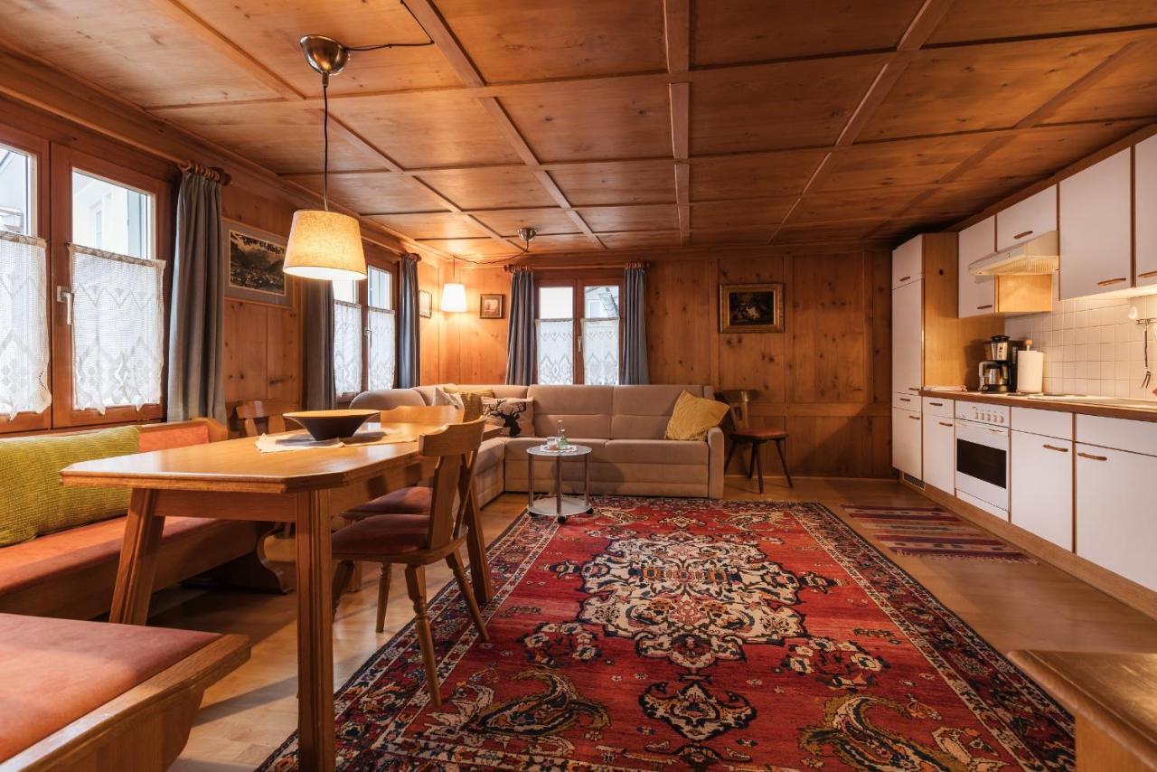 Gasthaus Kreuz Schruns Екстериор снимка