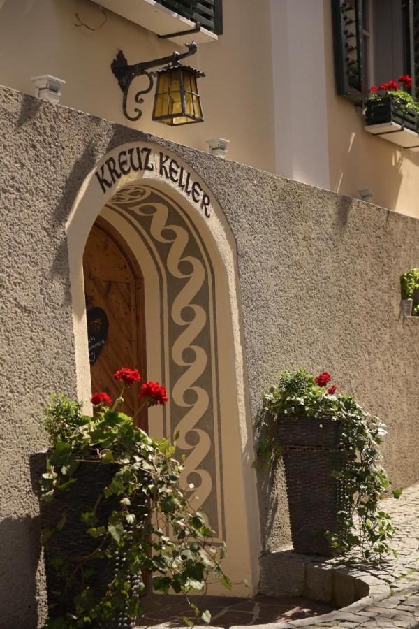 Gasthaus Kreuz Schruns Екстериор снимка
