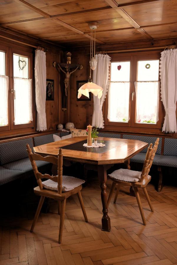 Gasthaus Kreuz Schruns Екстериор снимка